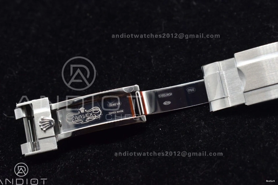 43mm 904L SS 126600 SS Blk Seadweller VSF VS3235 0407